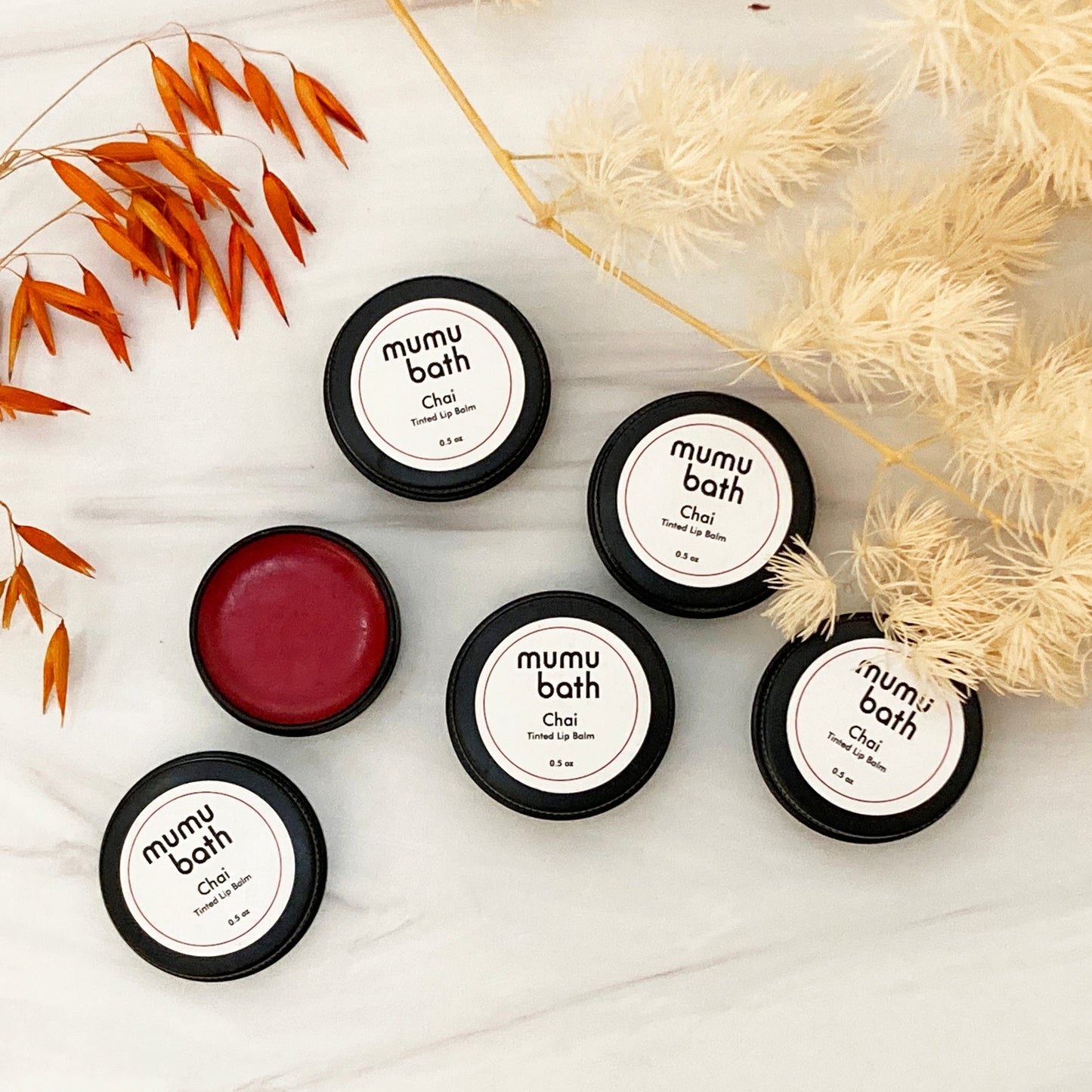 All Natural Vegan Lip Balm