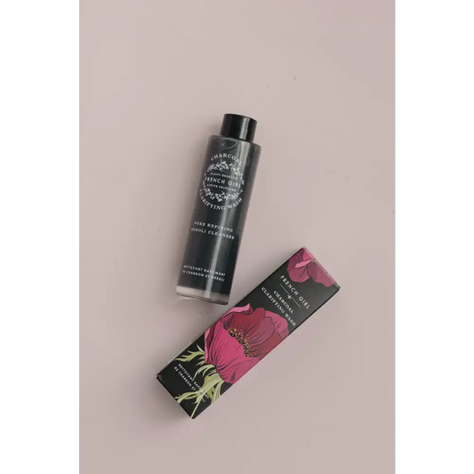 Charcoal Clarifying Wash