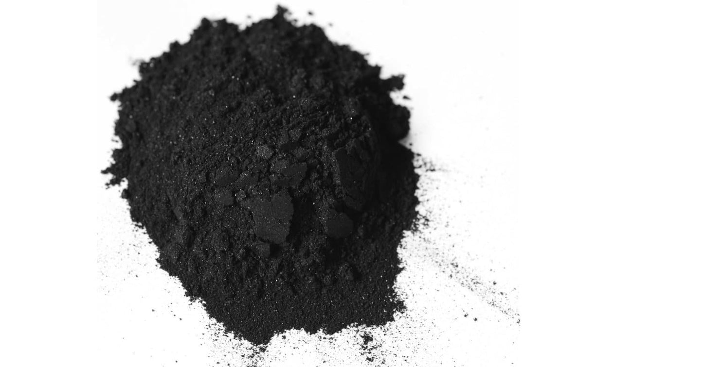 Detox Microdermabrasion Skin Cleanser /// Dry Charcoal Cleanser