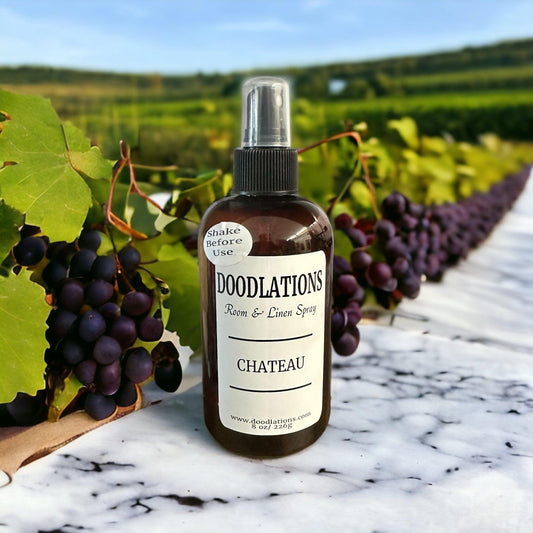 Chateau Room & Linen Spray