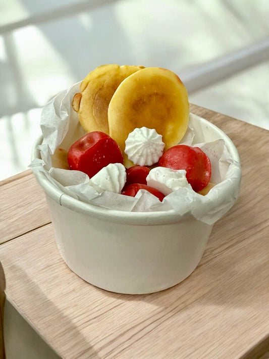 Cherry Pancake Wax Melts | Daily Health & Beauty