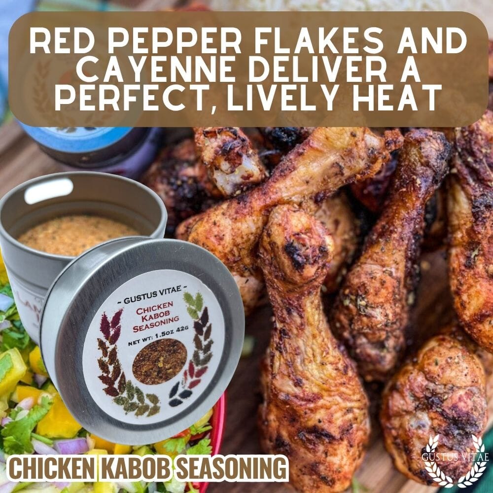 Chicken Kabob Seasoning