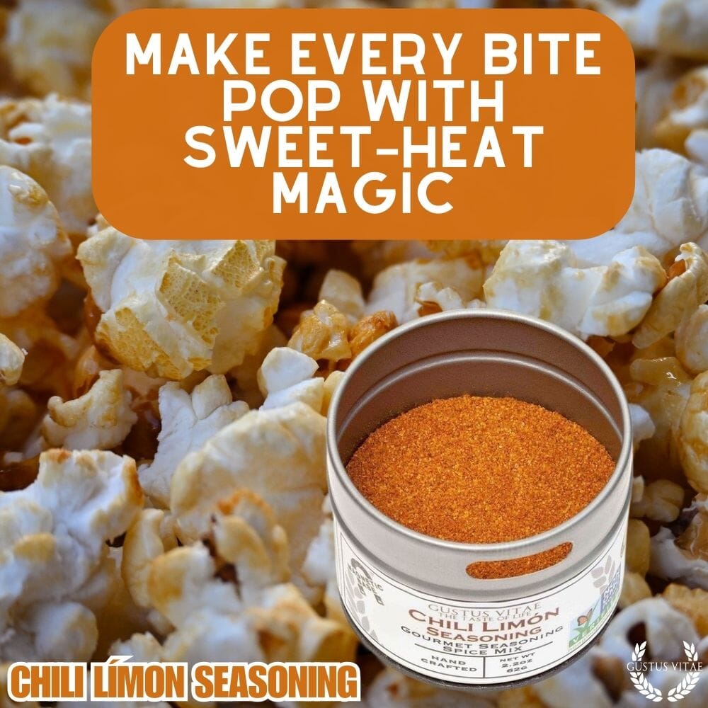 Chili Límon Seasoning