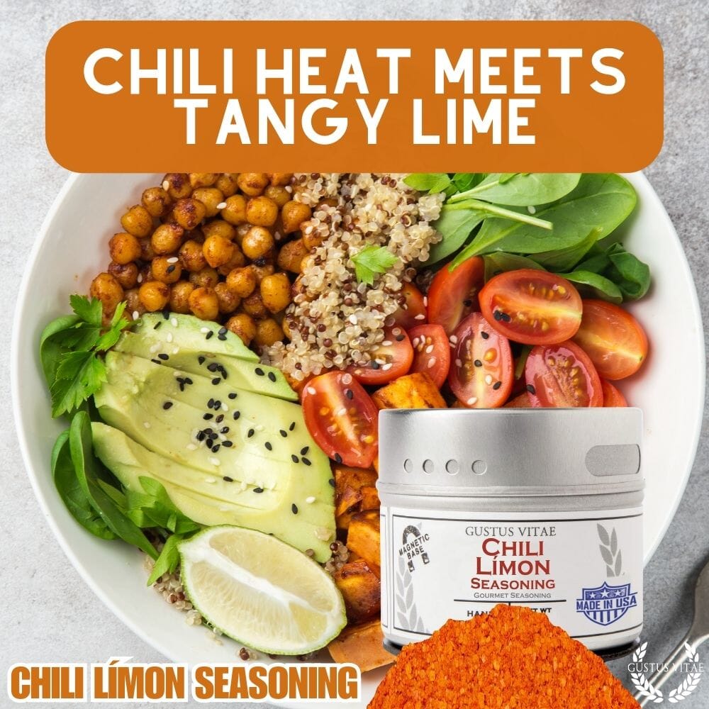 Chili Límon Seasoning
