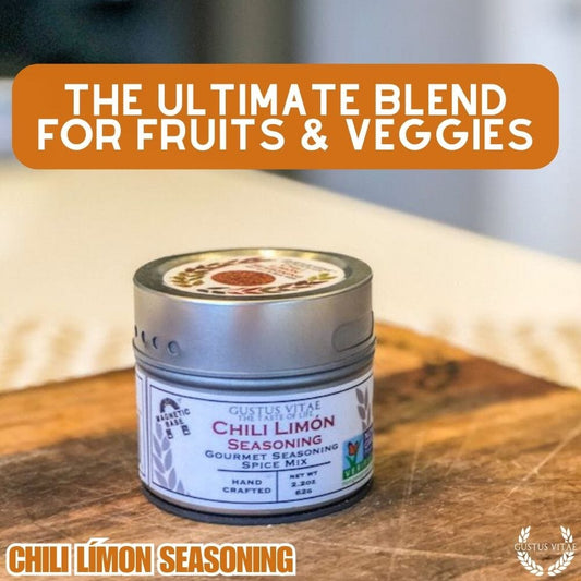 Chili Límon Seasoning