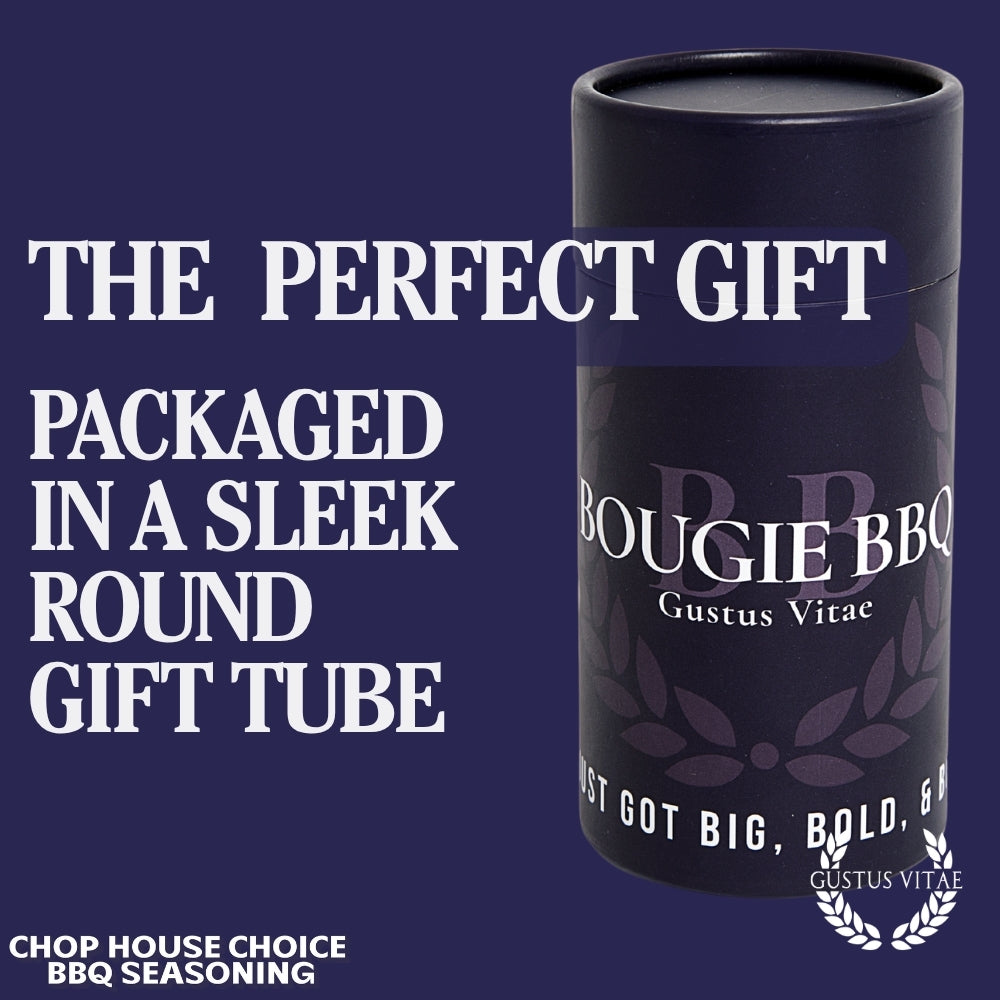 Chop House Choice BBQ Seasoning