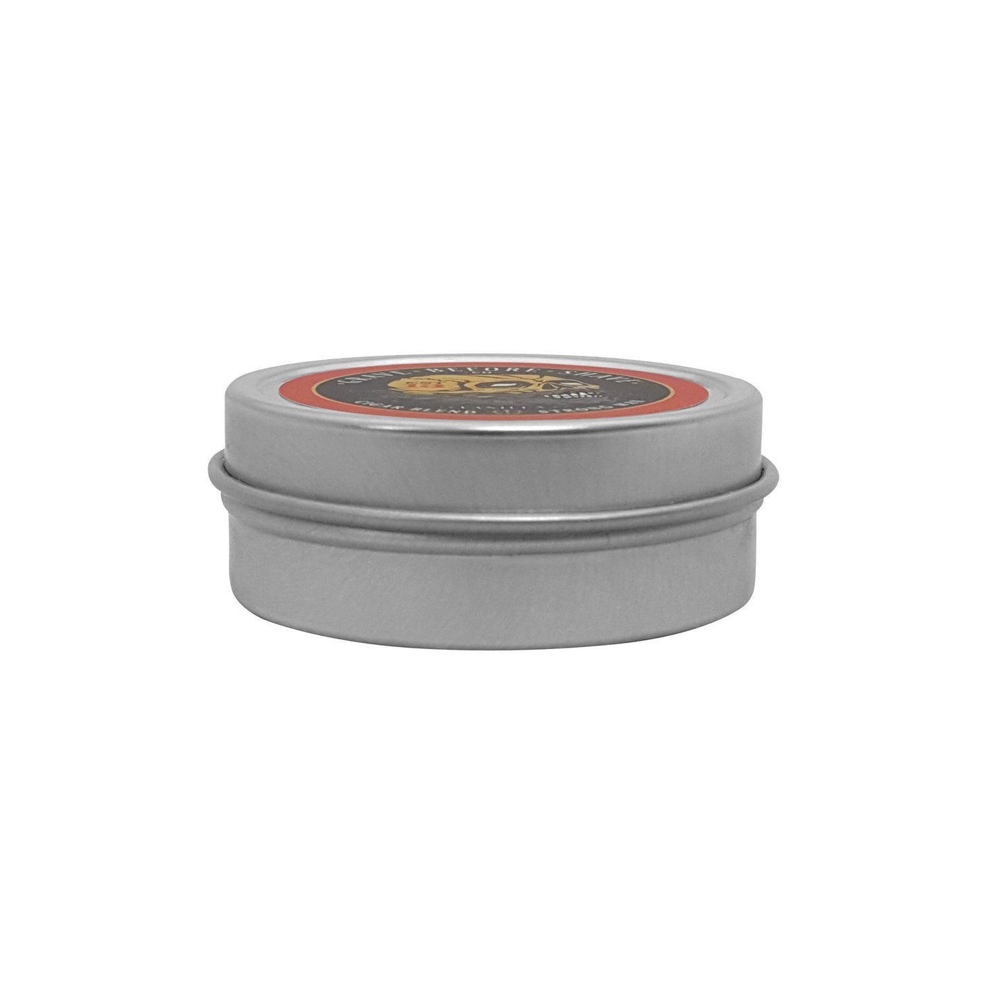 Fisticuffs™ Cigar Blend Strong Hold Mustache Wax 1 OZ. Tin