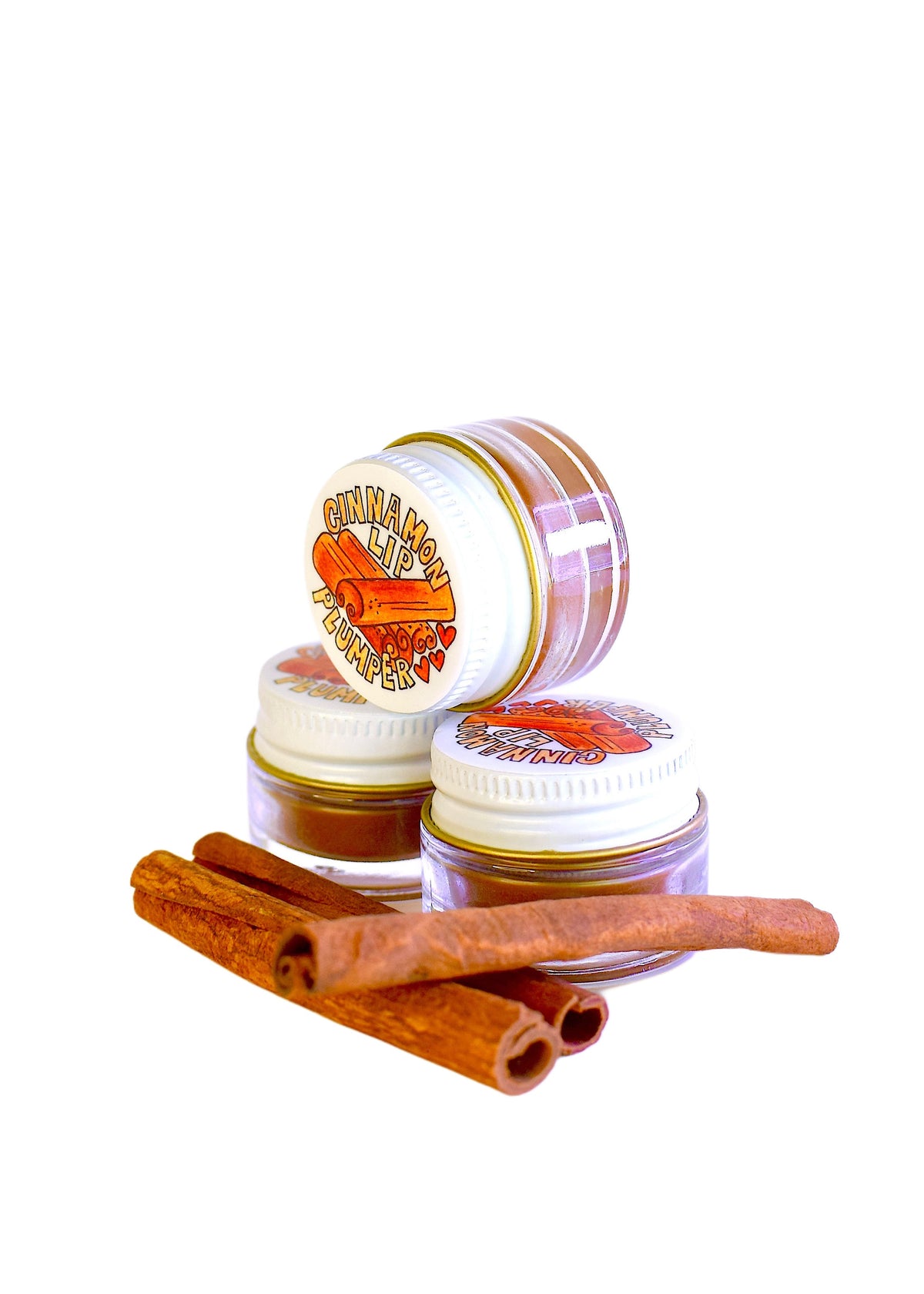 Cinnamon Lip Plumper