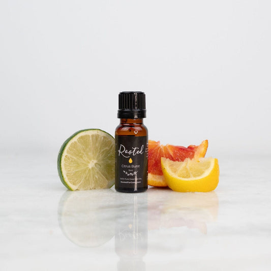 Citrus Burst Essential Oil Blend