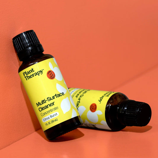 Citrus Burst Multi - Surface Cleaner 2 - Pack | Daily Health & Beauty