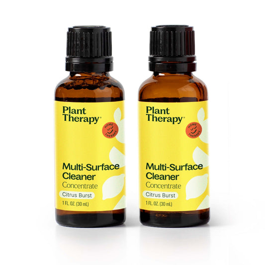 Citrus Burst Multi - Surface Cleaner 2 - Pack | Daily Health & Beauty