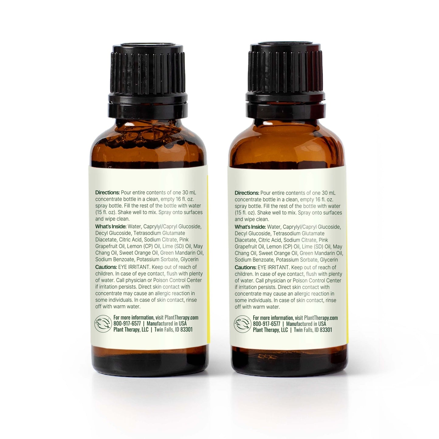 Citrus Burst Multi - Surface Cleaner 2 - Pack | Daily Health & Beauty