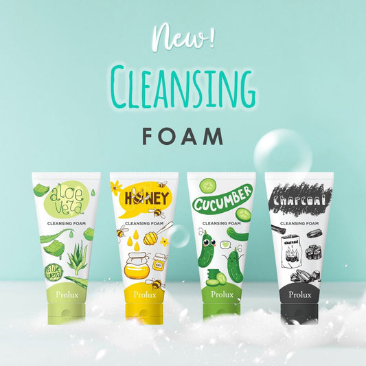 Cleansing Foam