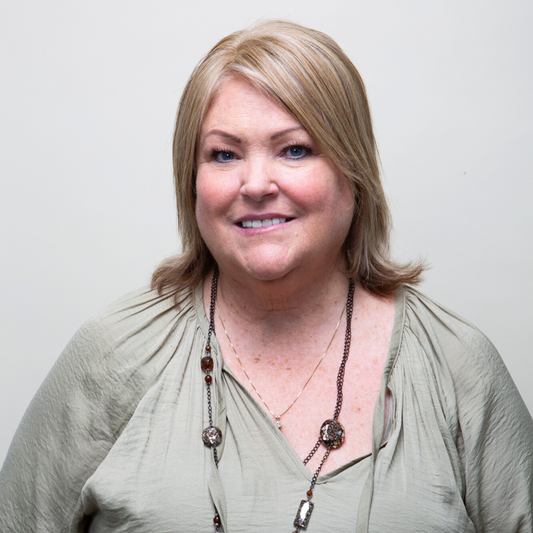 Clio 8 L | Hand-Tied Synthetic Hair Topper (Heat-Friendly)