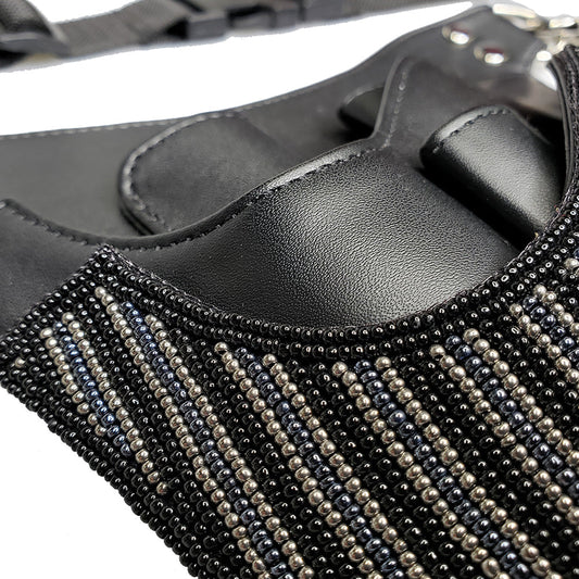 "Rocked and Loaded" Professional Salon Artist Holster