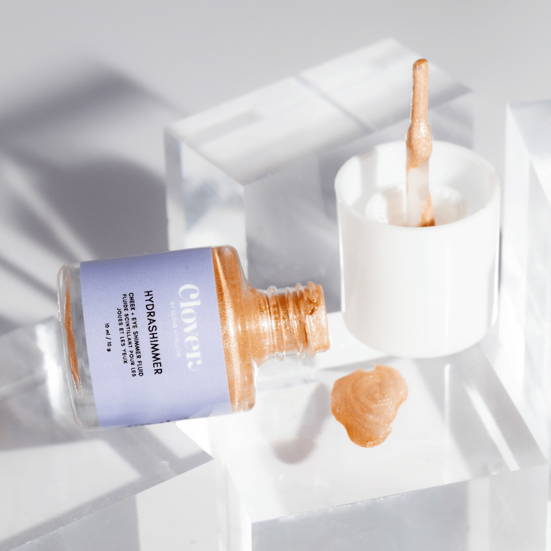 Fluido para mejillas y ojos Hydrashimmer