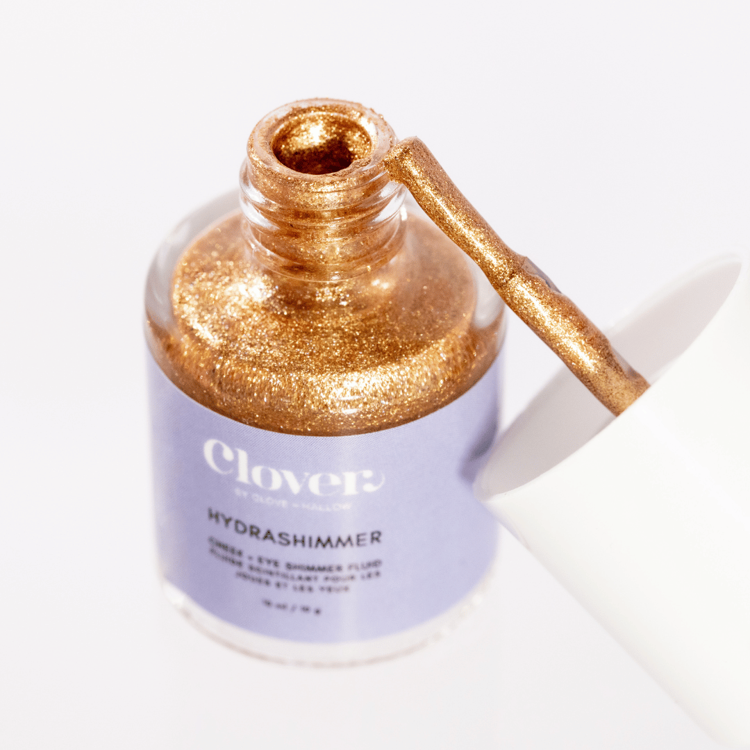 Fluido para mejillas y ojos Hydrashimmer