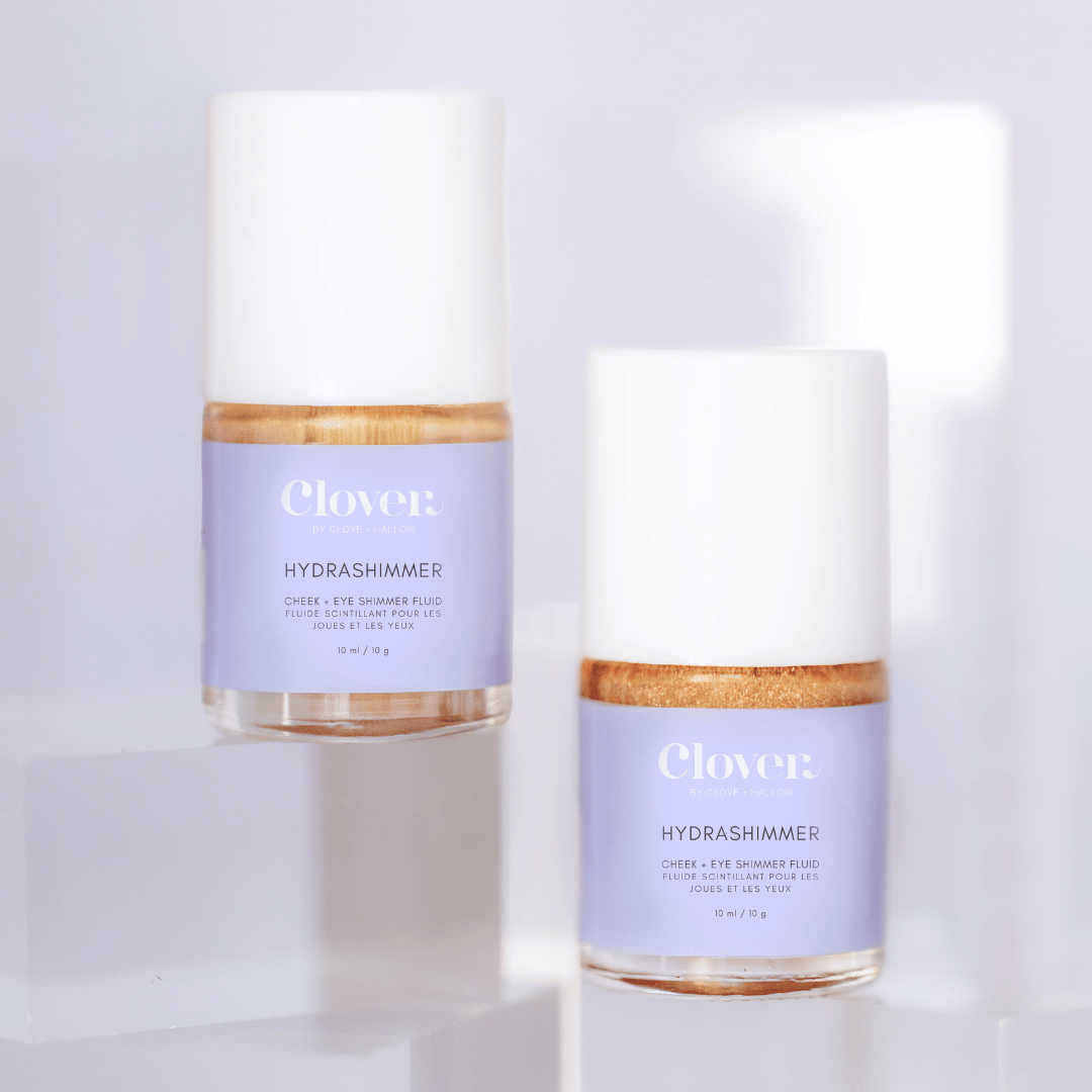 Fluido para mejillas y ojos Hydrashimmer