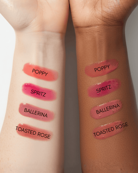 NEW Collagen Cloud Tinted Lip Oil