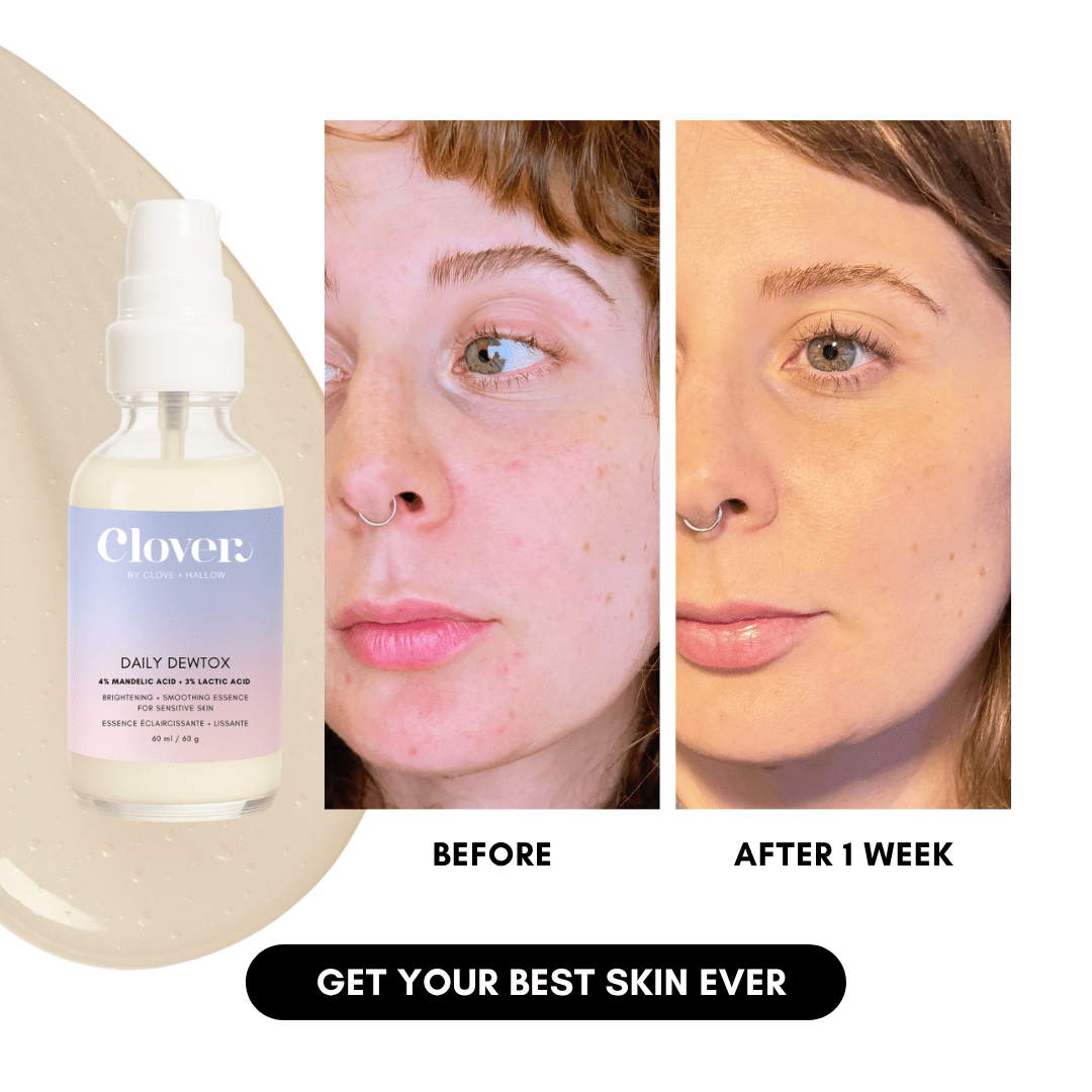 Daily Dewtox Smoothing & Brightening Essence