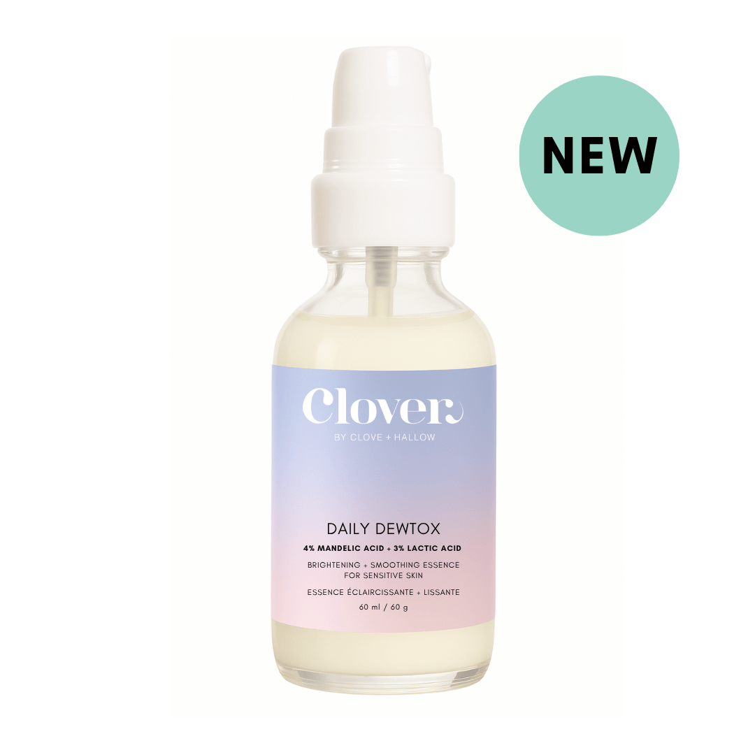 Daily Dewtox Smoothing & Brightening Essence