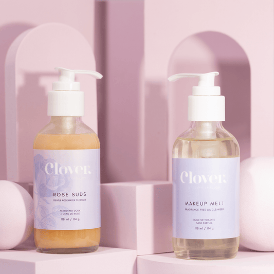 The Double Cleansing Duo