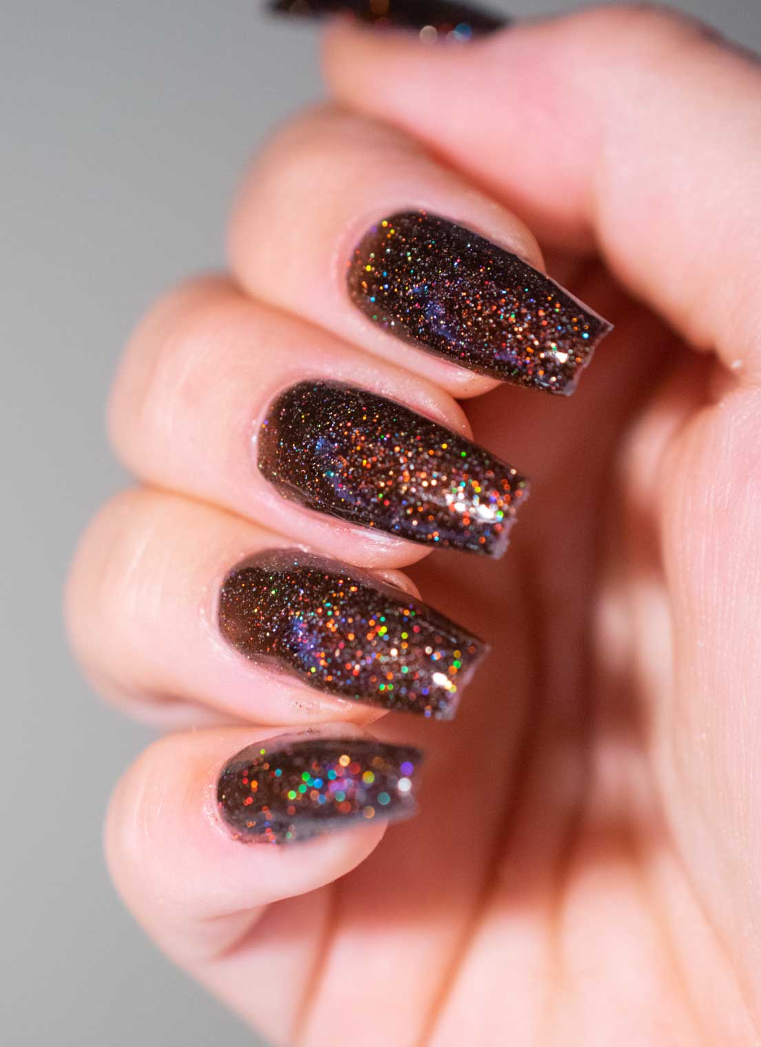 Wake Me Up Before You Cocoa - Gel Polish