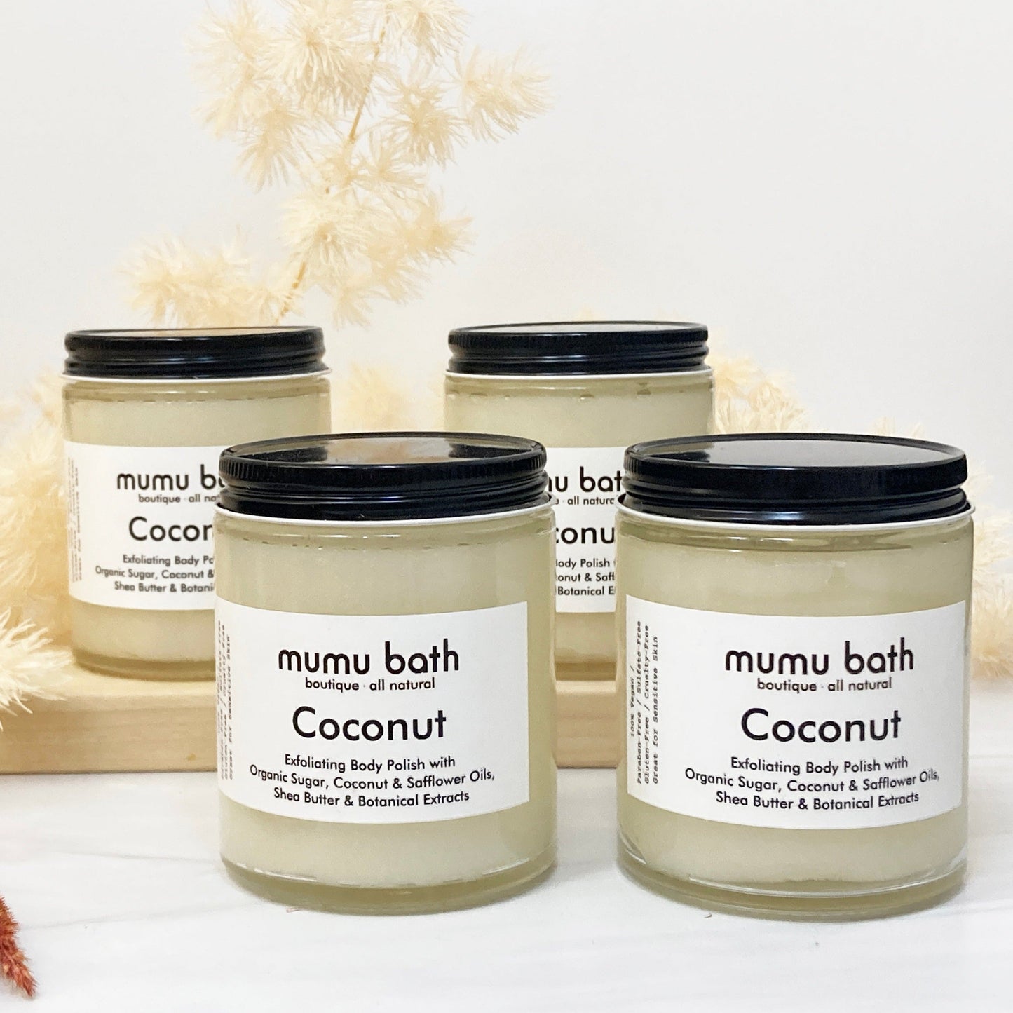 Exfoliating Body Scrub - Coconut