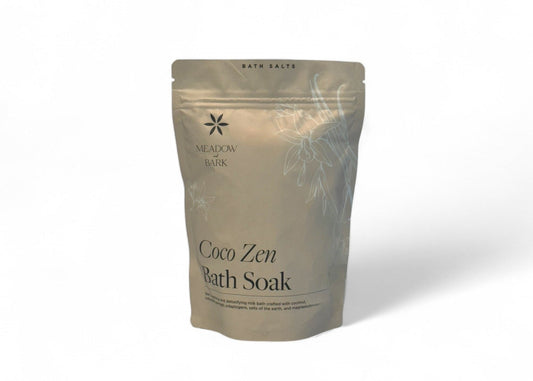 Coco Zen Bath Soak