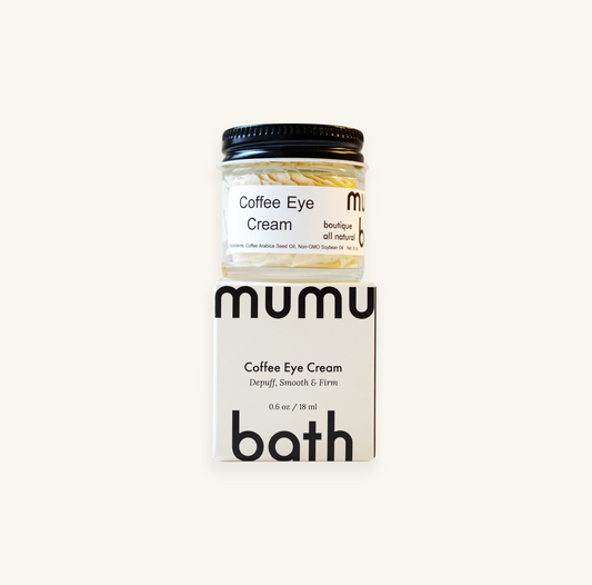 Coffee Eye Cream