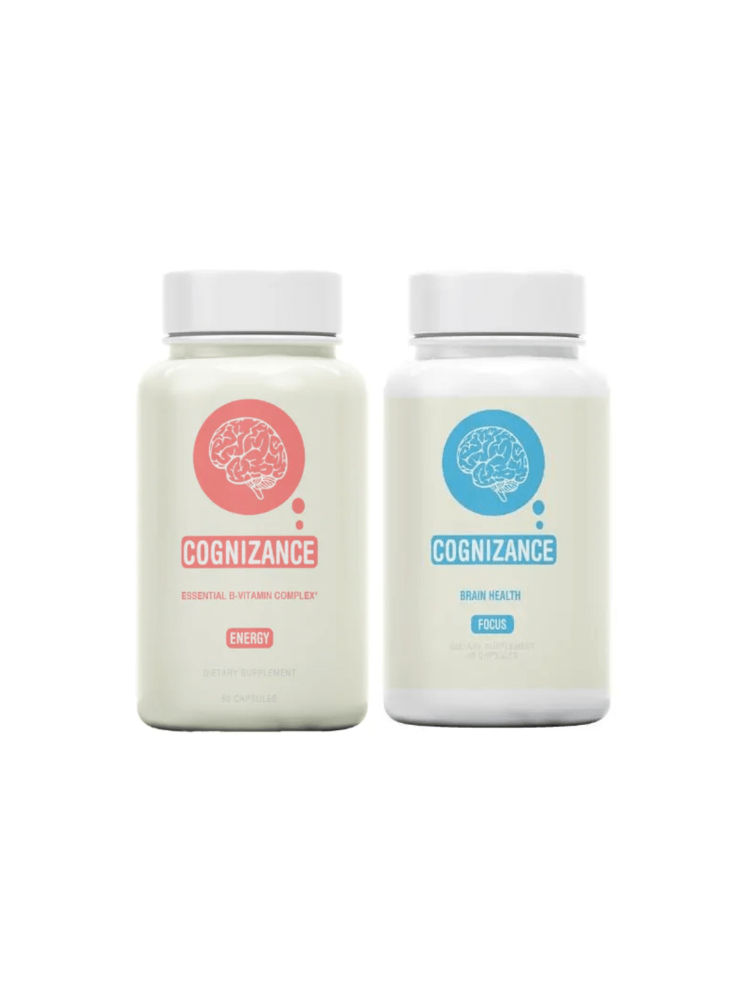 Cognizance | Energy/Focus Bundle | Daily Health & Beauty