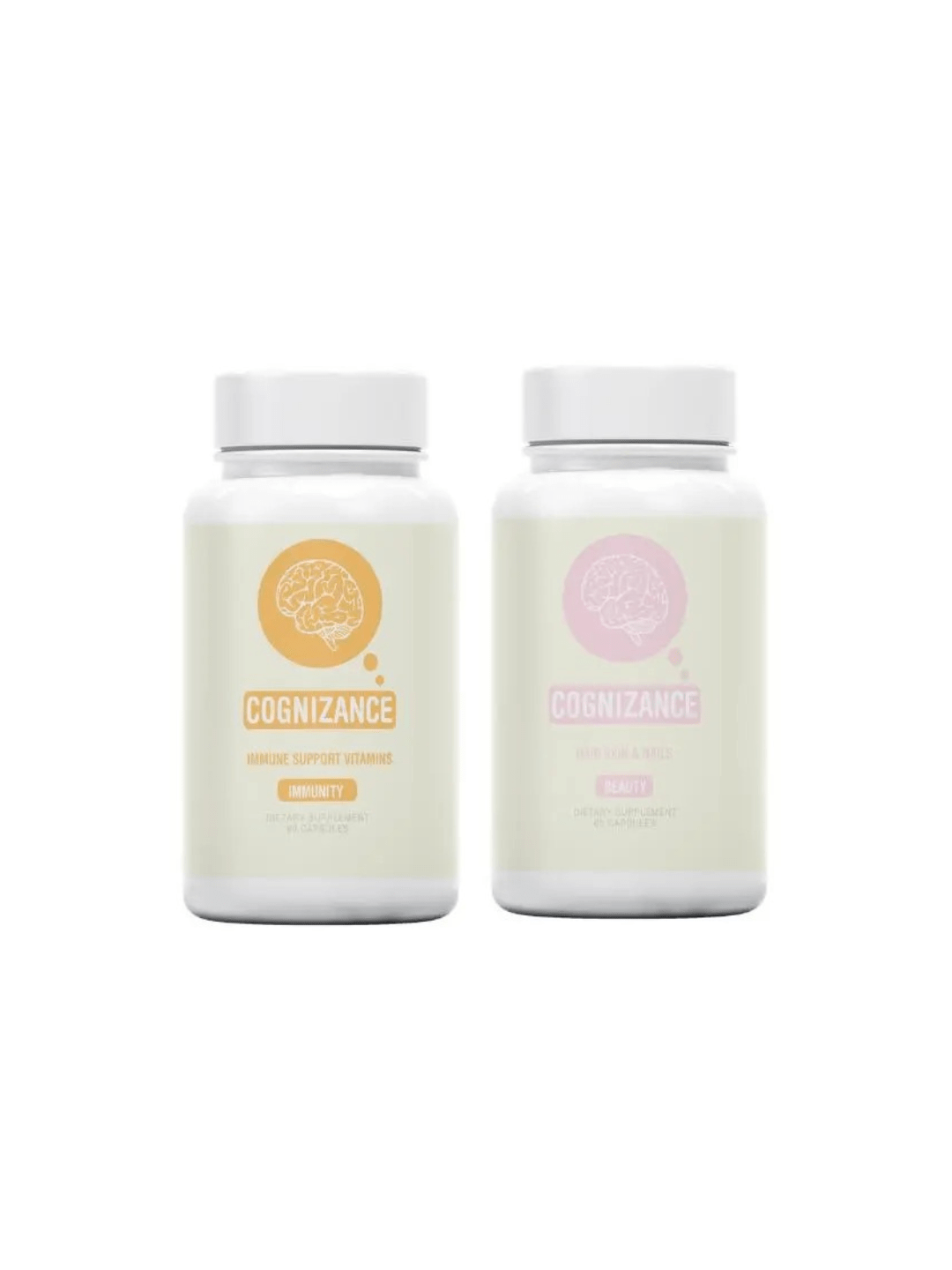Cognizance | Immune/Beauty Pill Bundle | Daily Health & Beauty