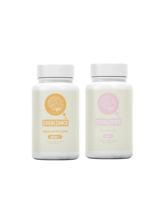 Cognizance | Immune/Beauty Pill Bundle | Daily Health & Beauty
