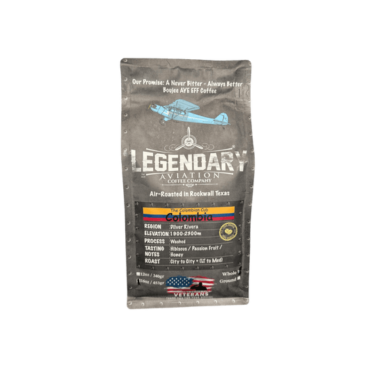 Colombian Cub | Colombia - Exquisite Flavors