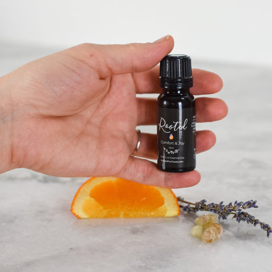 Comfort & Joy Essential Oil Blend