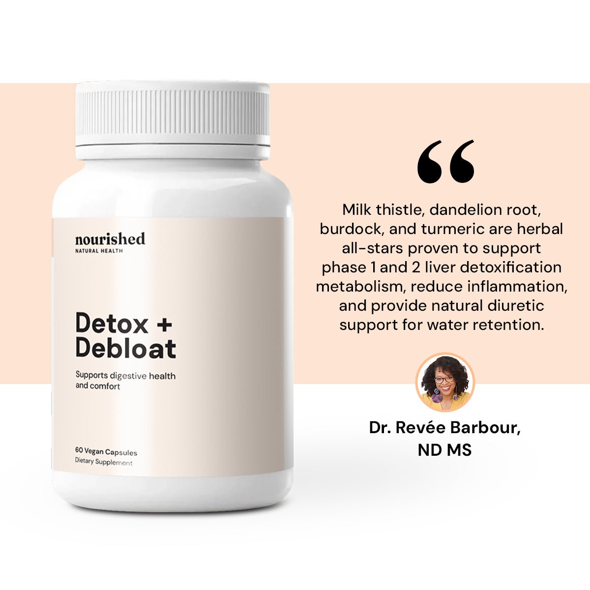 Detox + Debloat