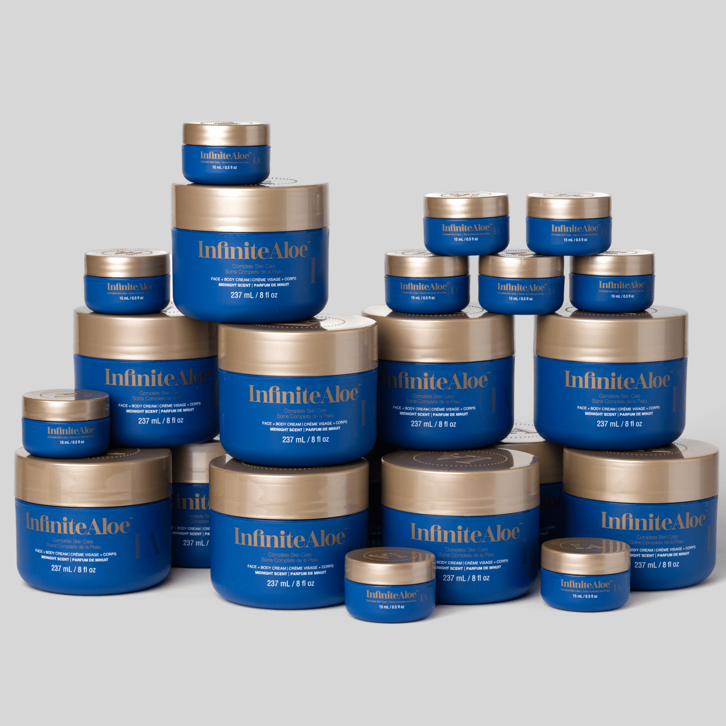 Complete Skin Care — 12 Jar Pack