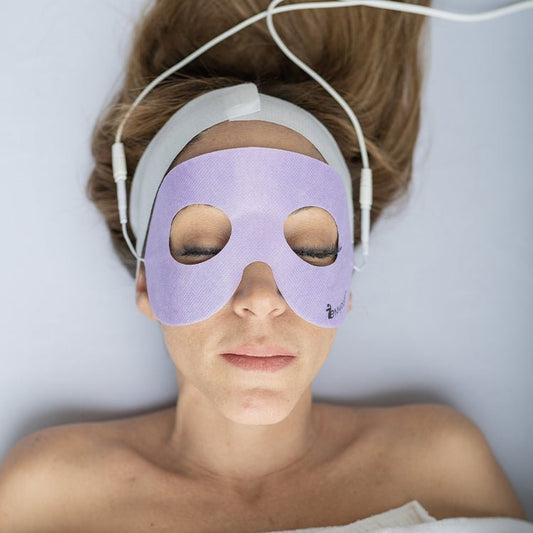 Eye Masks for Microcurrent Therapy
