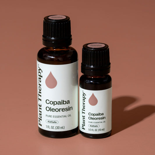 Oleorresina de copaiba