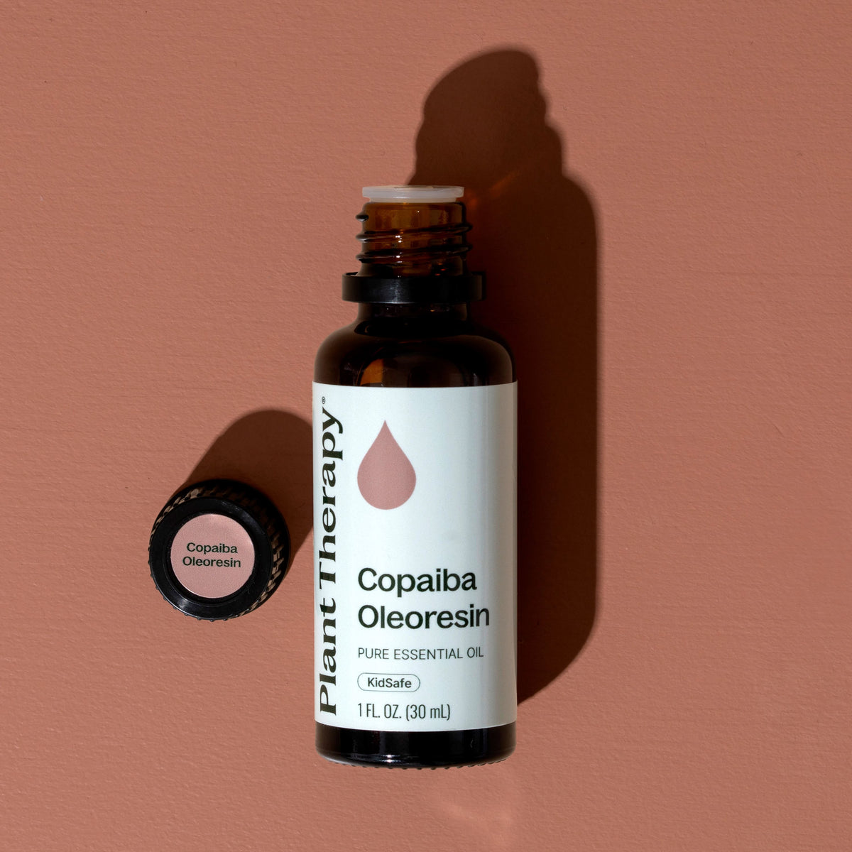 Copaiba Oleoresin