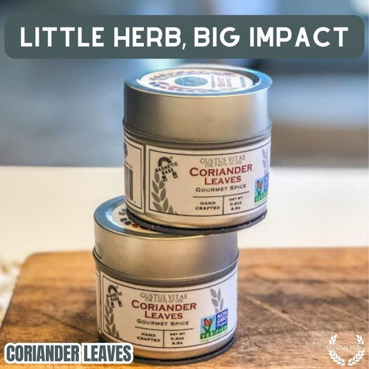 Coriander Leaves (Cilantro)