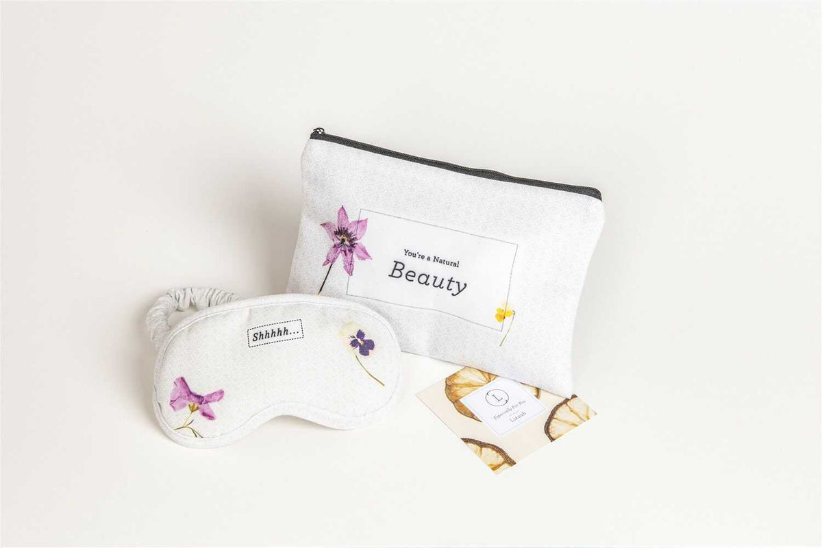 Regalo para un día especial, cesta de regalo de cumpleaños, baño y cuerpo natural de lavanda