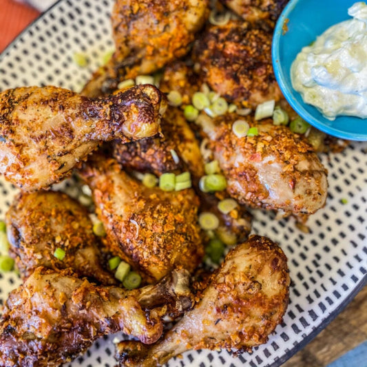 Creamy Truffled Ranch Seasoning