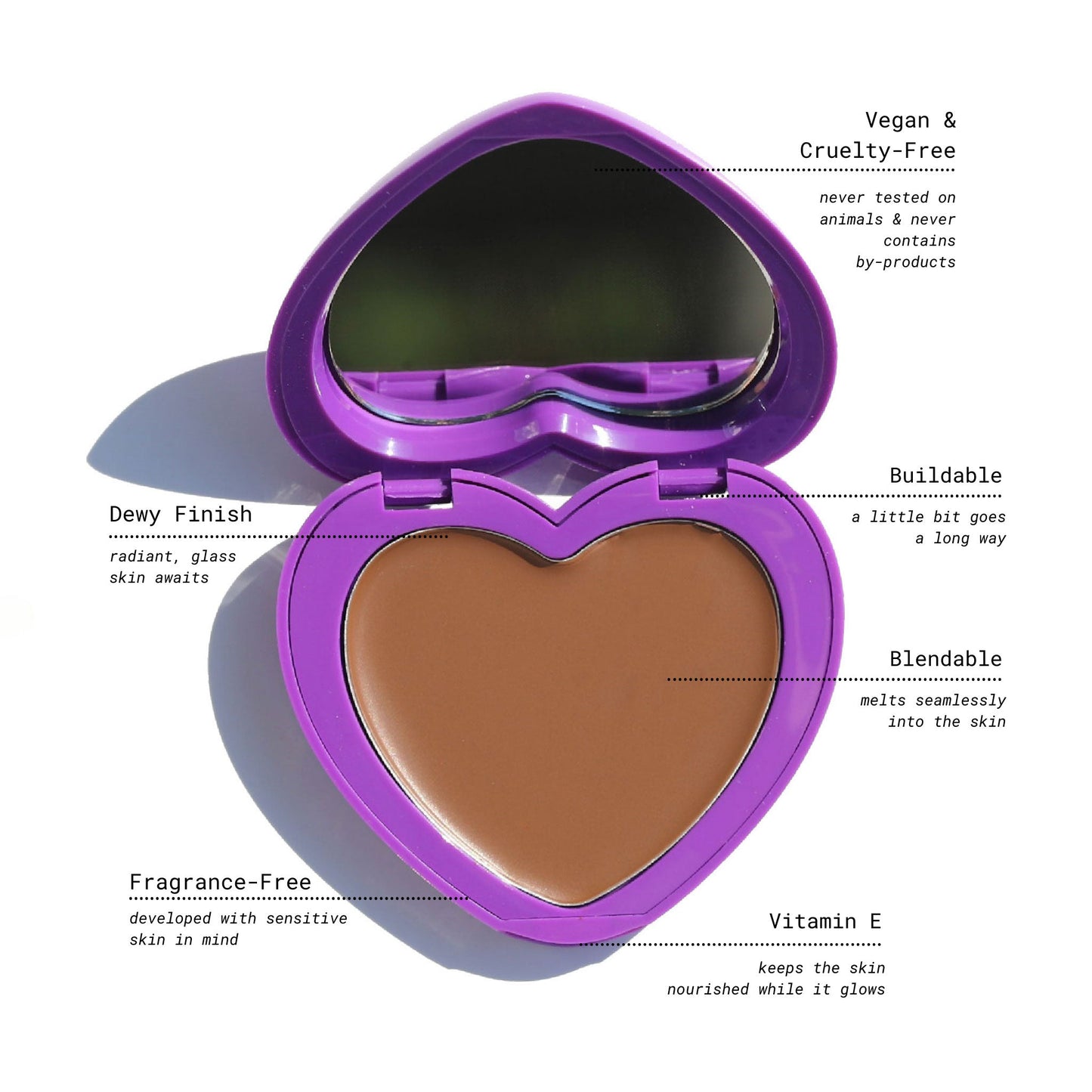 Candy Paint Cream Bronzer