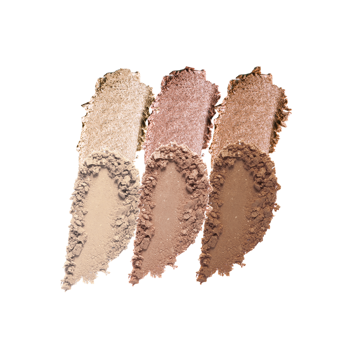 Paleta de 6 tonos para iluminar y contornear el rostro