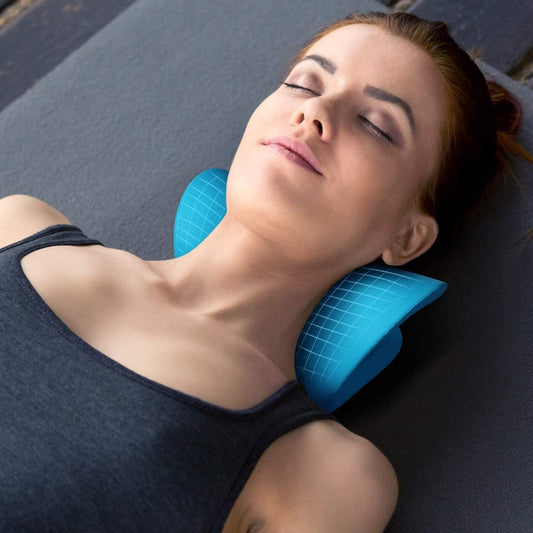 Neck Cloud - Neck Stretcher for Pain Relief Cervical Traction