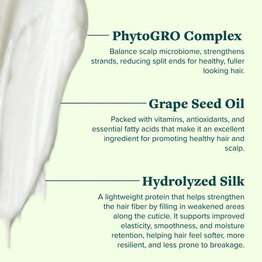 Deep Conditioning Masque