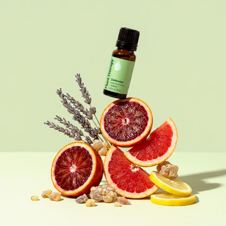 Defender Essential Oil Blend