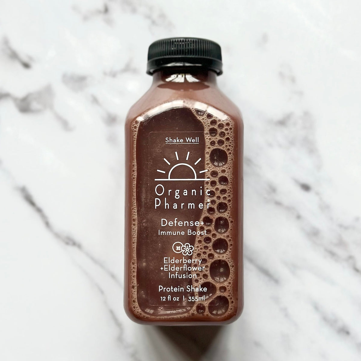Defense+ Protein Shake Packs - Wellness Boosters