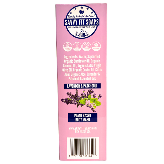 DEFENSE WASH Body Wash